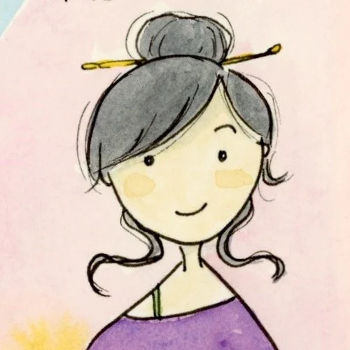 Jane, my intuitive creative