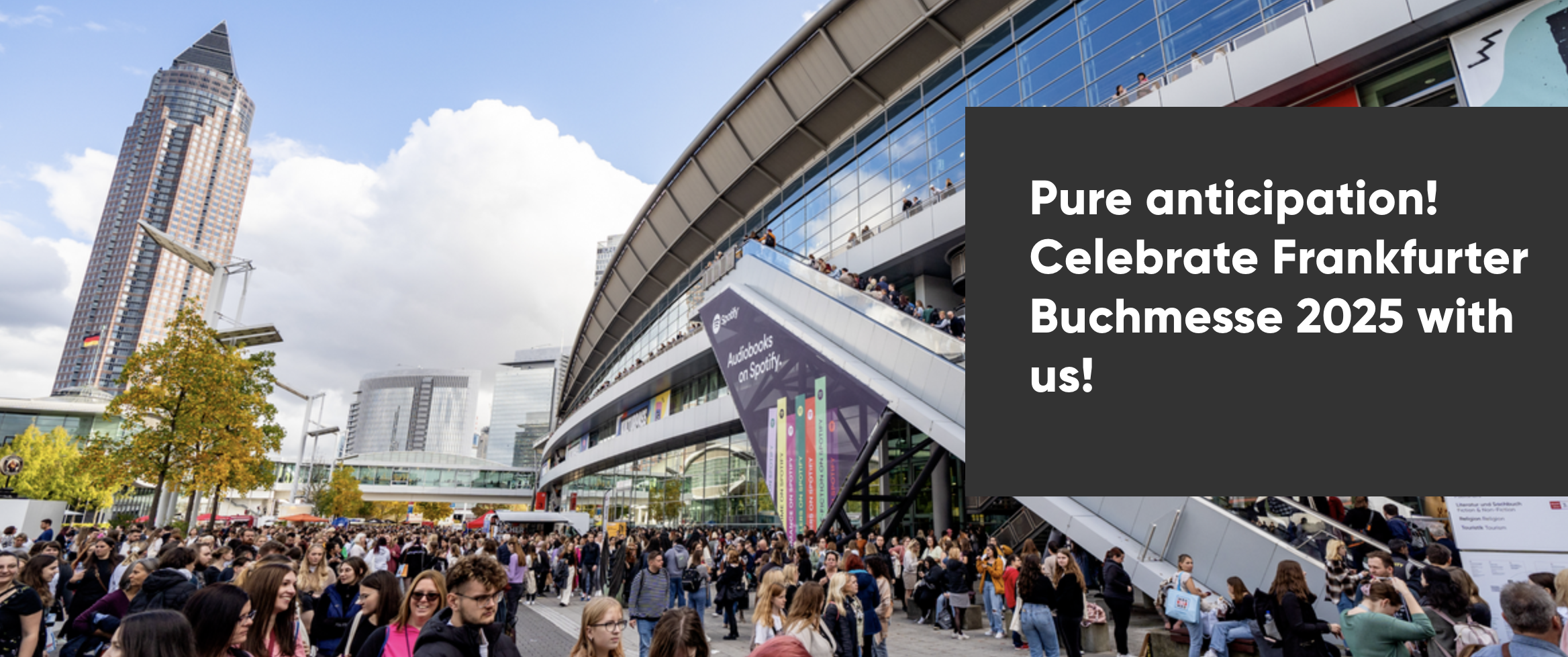 Frankfurter Buchmesse 2025