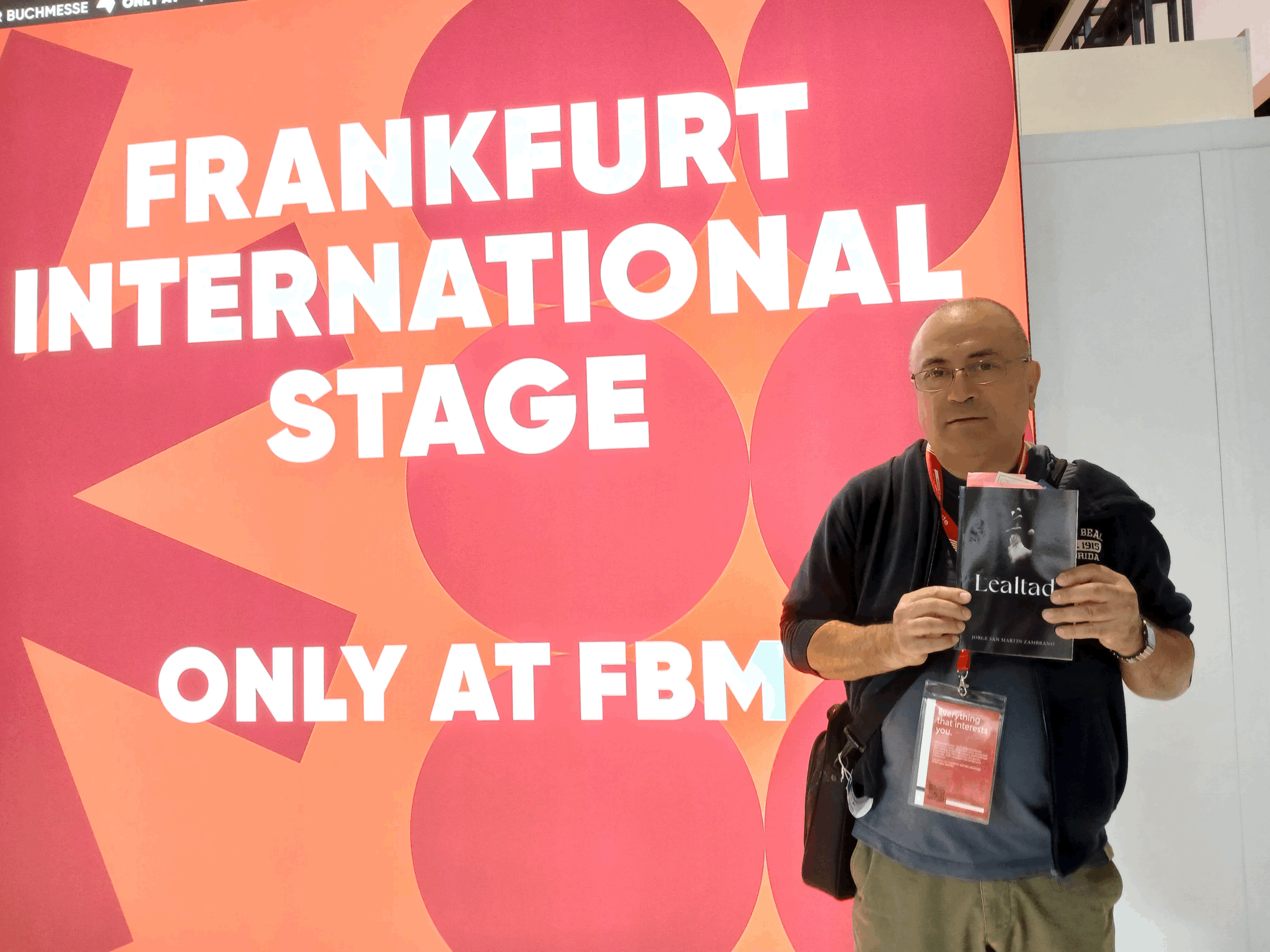 Frankfurter Buchmesse 2025