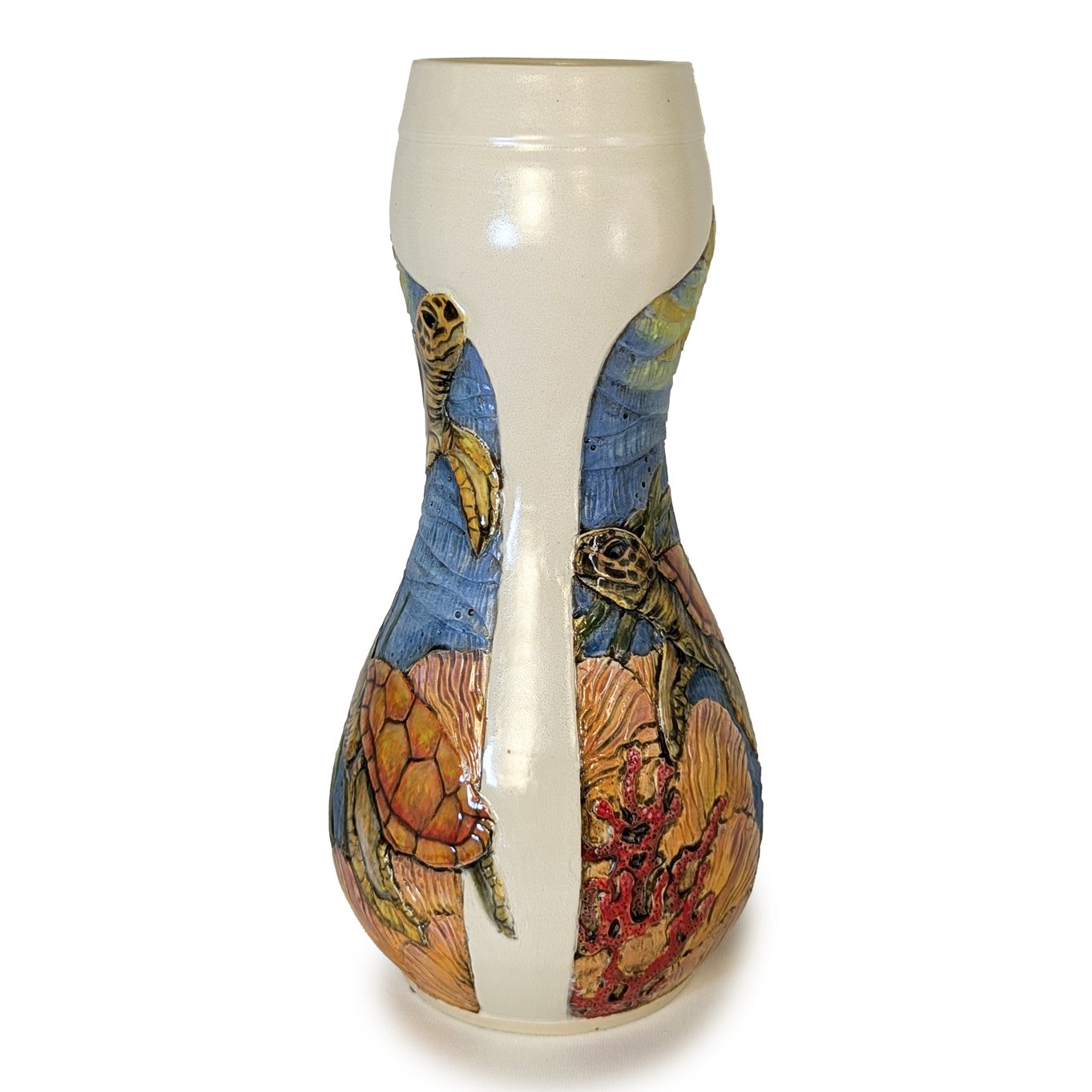 Undersea_turtles tall vase 03_2024 NOV_4.jpg