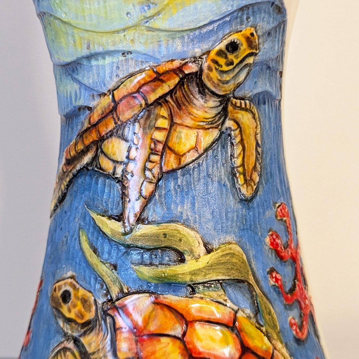 Carved turtles large vase_2024 NOV_3.jpg