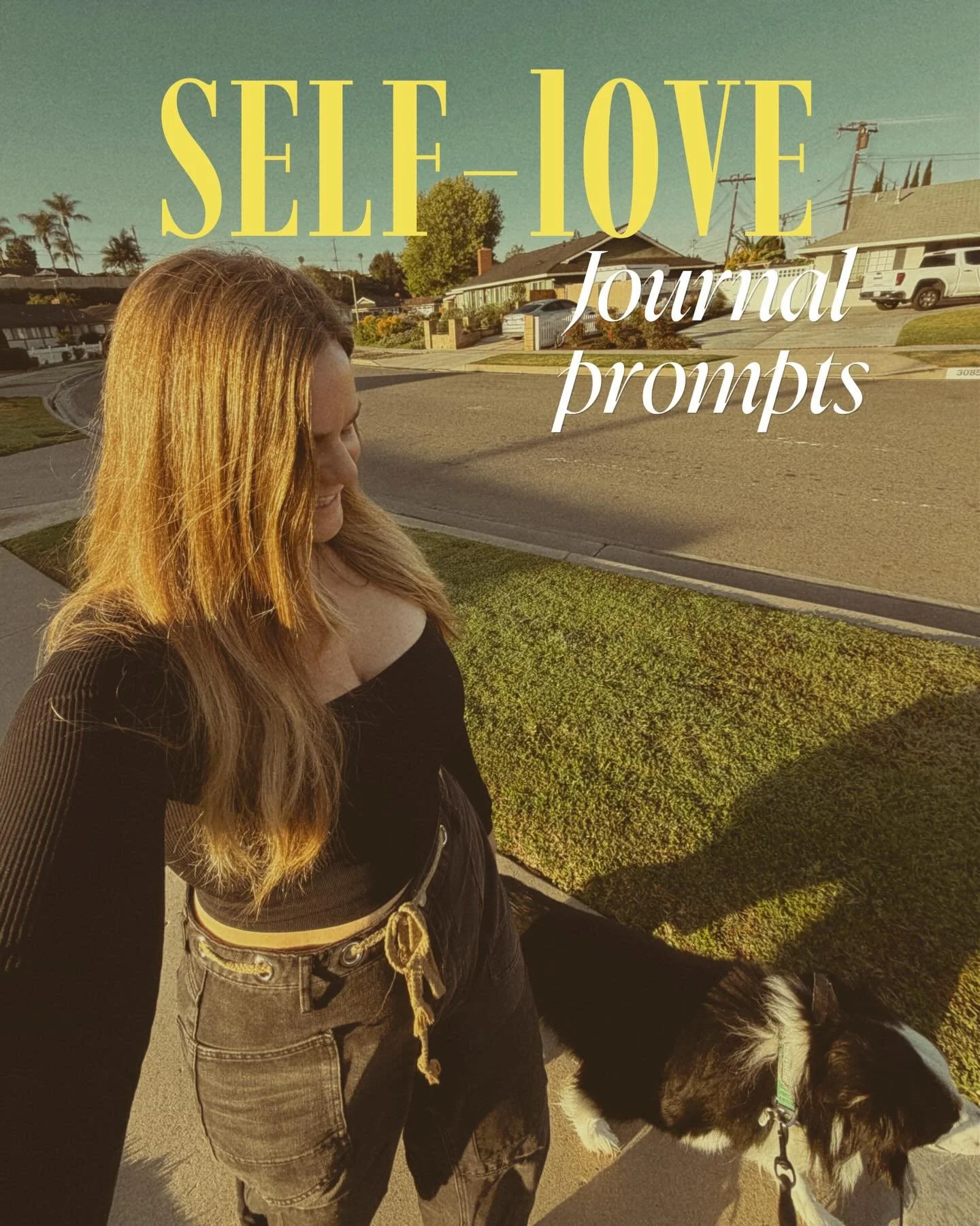As we near the end of February, which I personally regard as the month of self-love, understanding, and compassion, here are some journal prompts for the upcoming new moon. I recommend getting your journal, lighting a candle, playing calming meditati