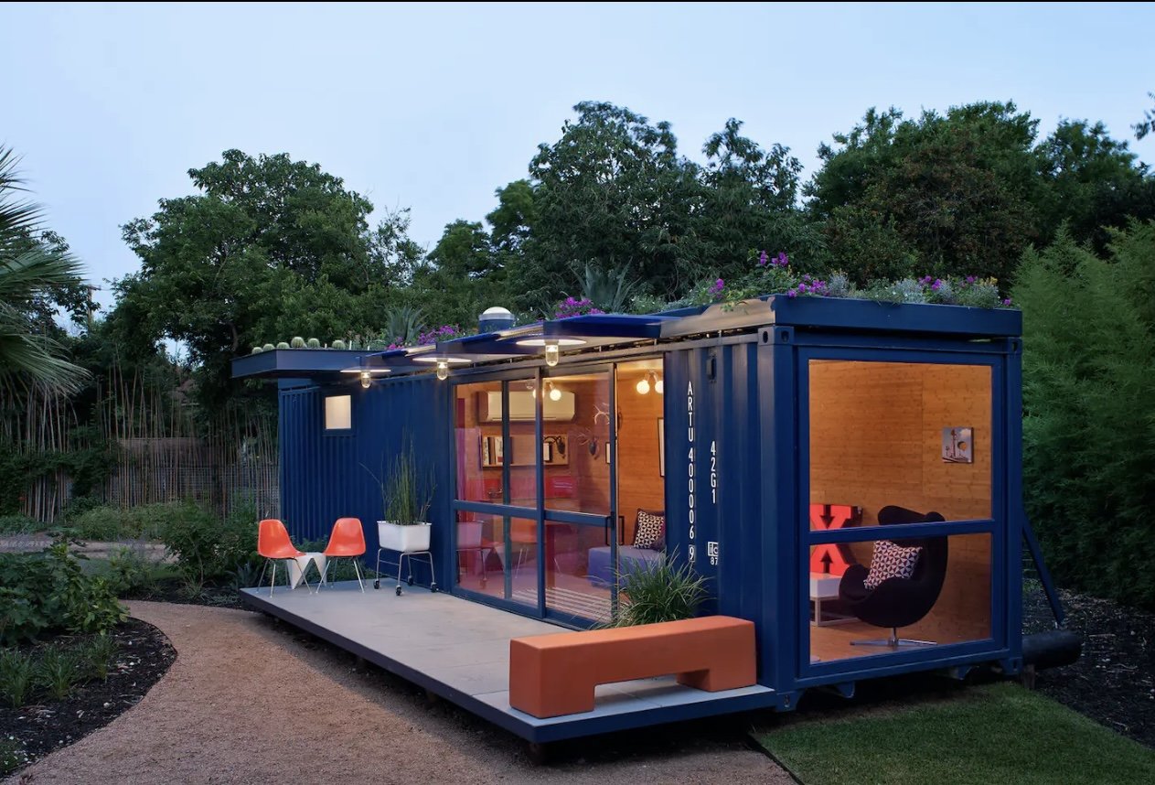 Smaller two bedroom cozy home