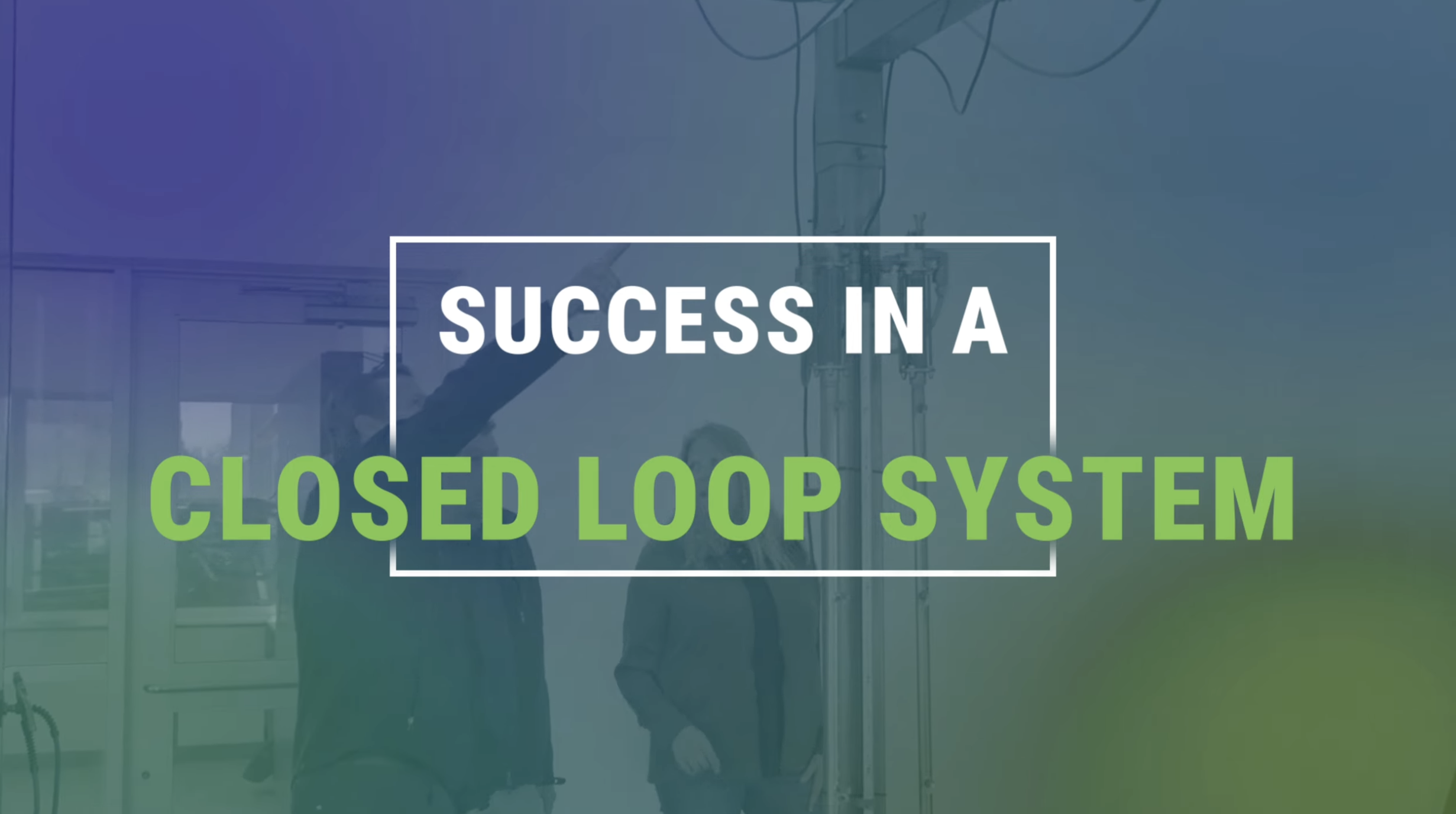 HOW Due North Uses Water Reclamation to Deliver a Better, More Sustainable Clean