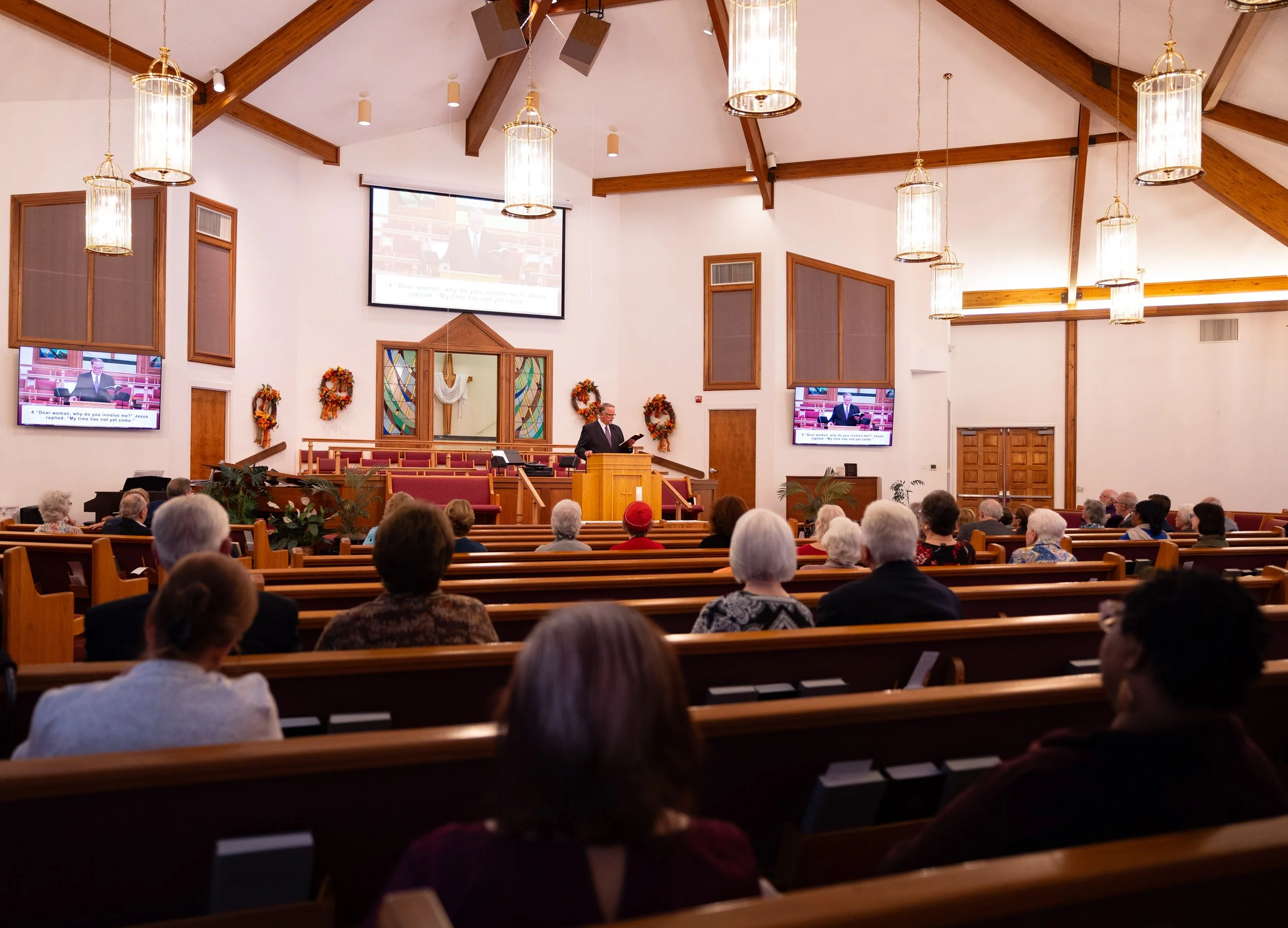 Longview Baptist Church