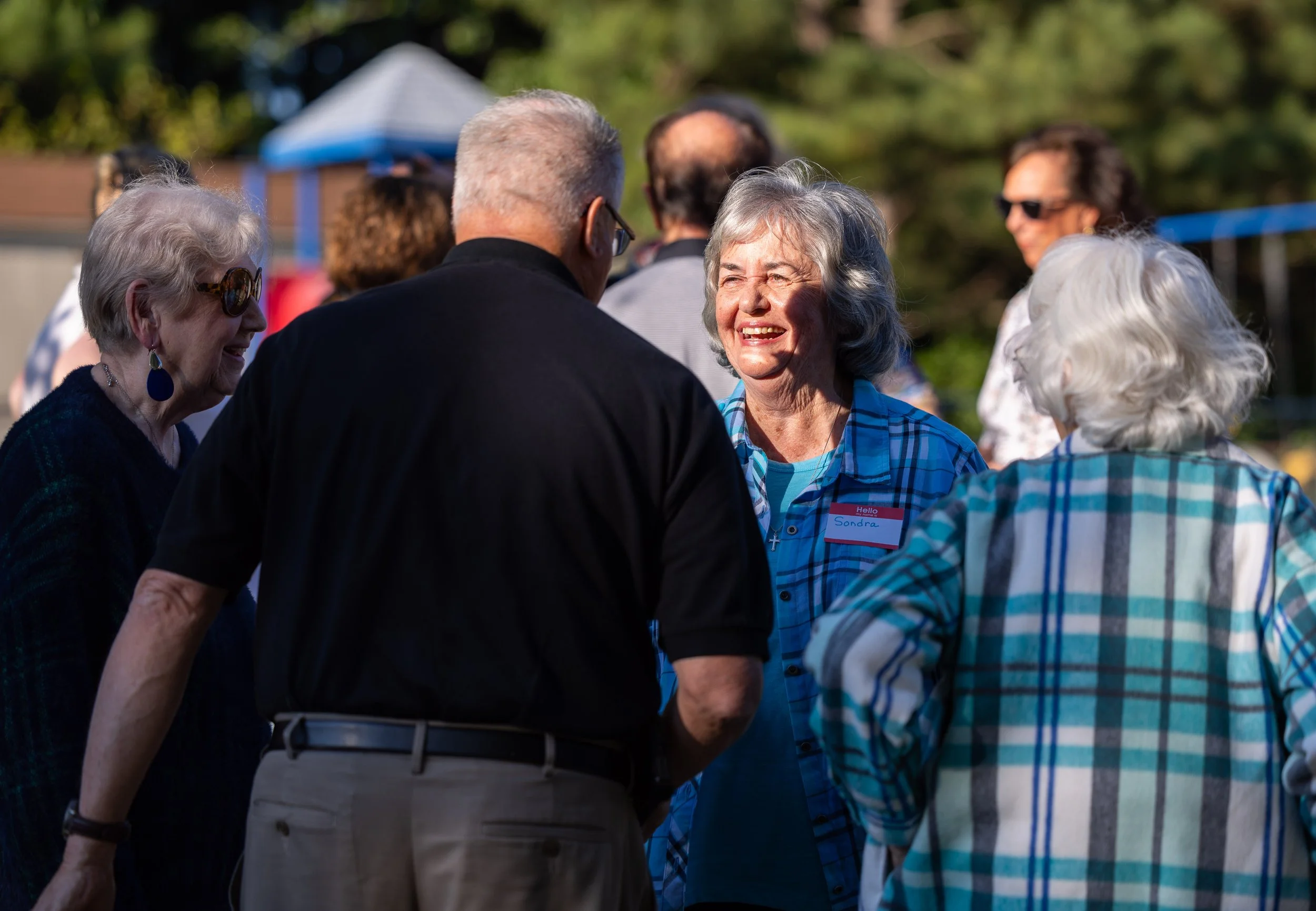 Visitors — Longview Baptist Church