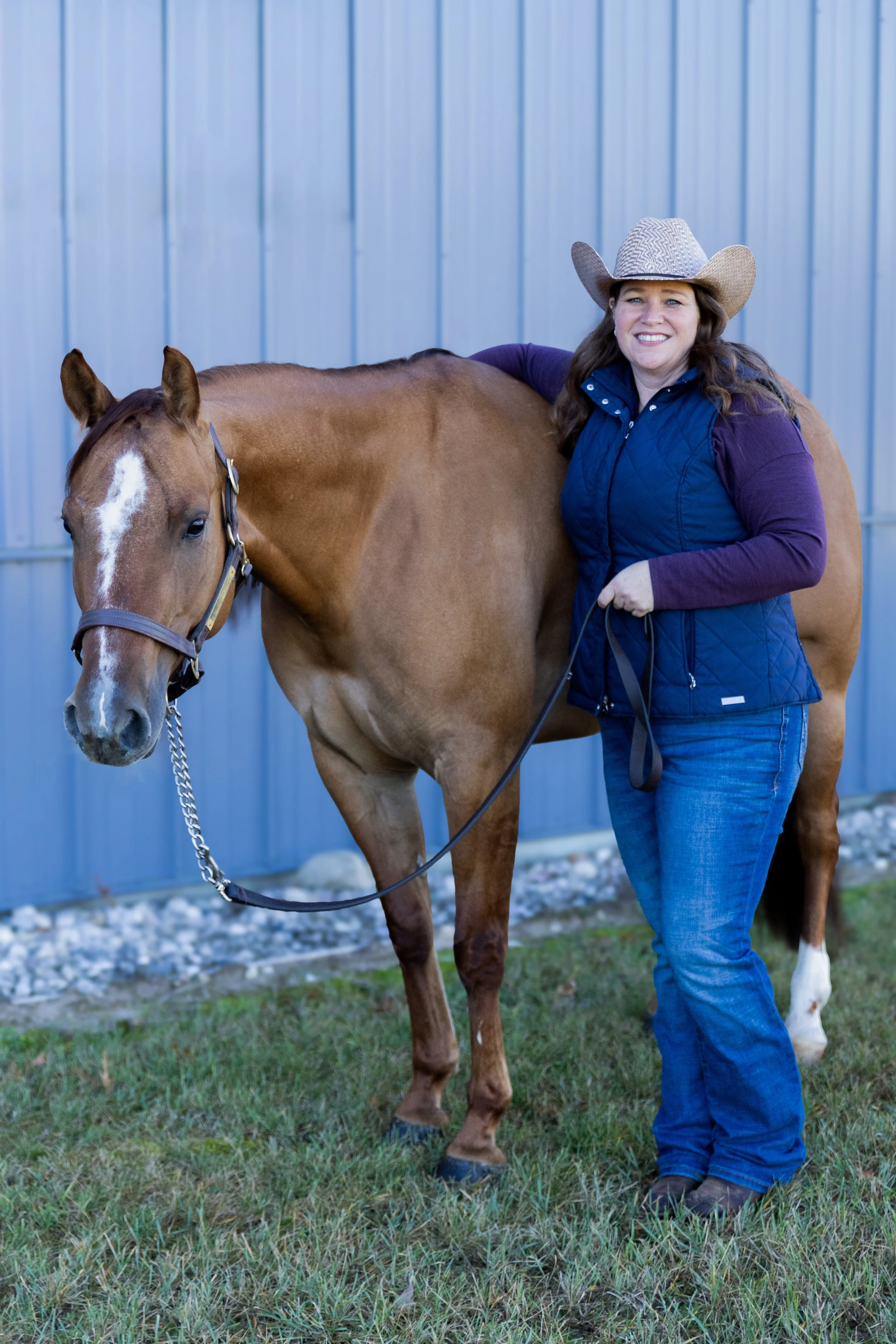 Erin + Ruger