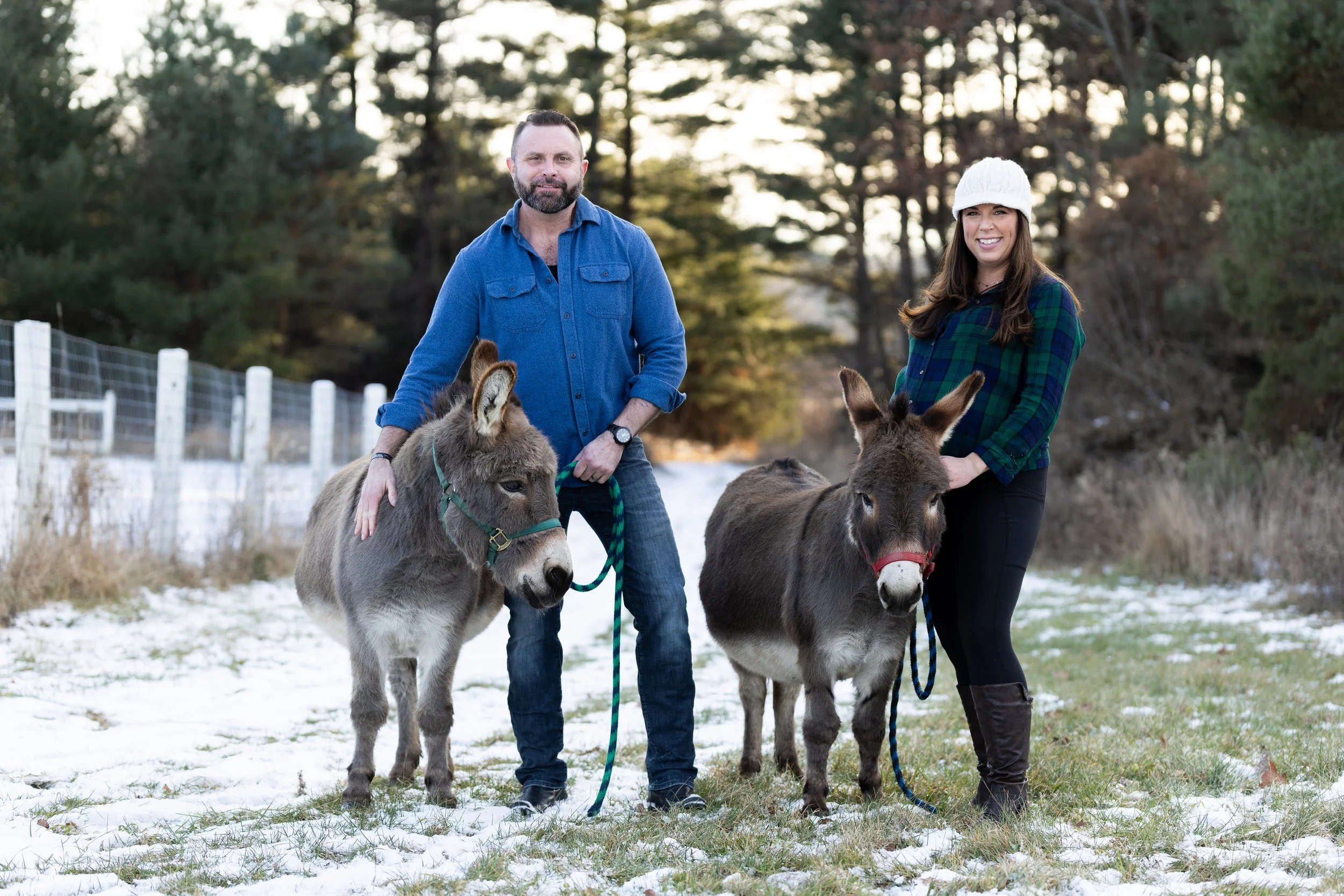 Dayna's Maternity Session