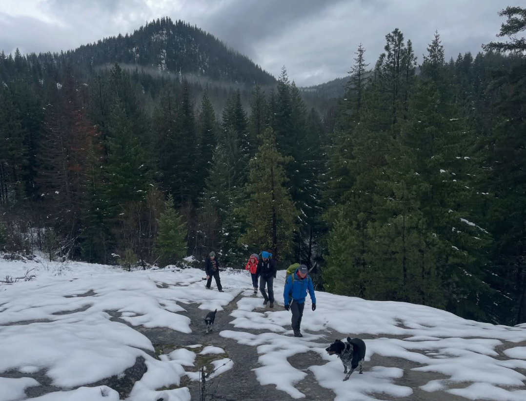 A Listicle of Friends as Water in Drought