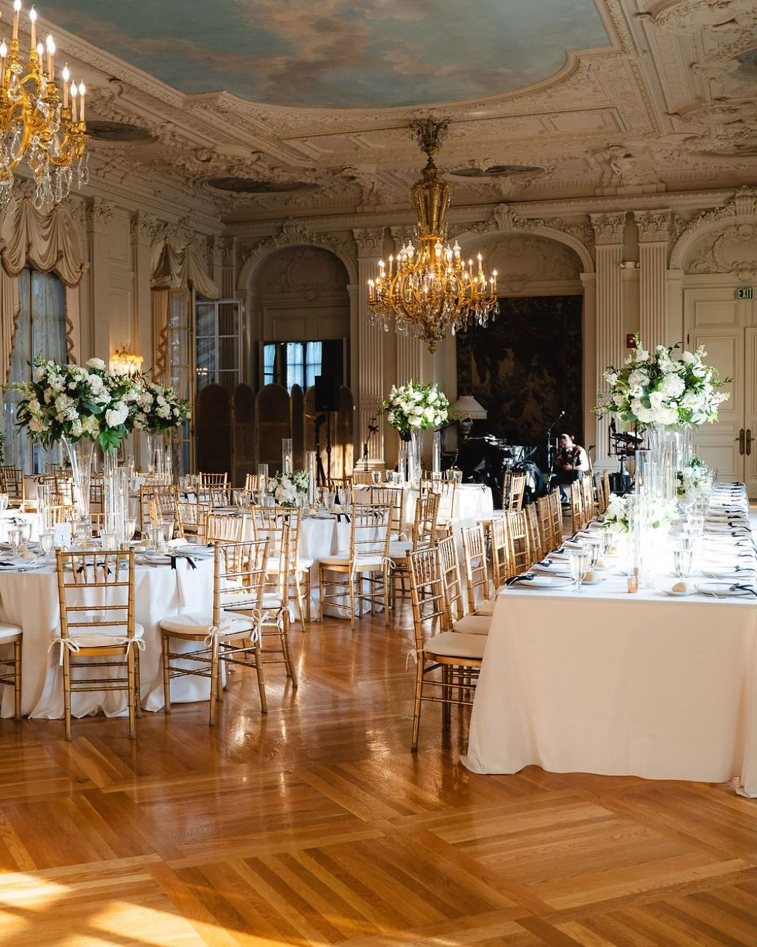 When all the details come together.

Victor and Brendan were a dream to work with from day one. Planning a wedding from opposite coasts&mdash;New York and California&mdash;could have been a challenge, but with countless emails, Zoom calls, and phone 