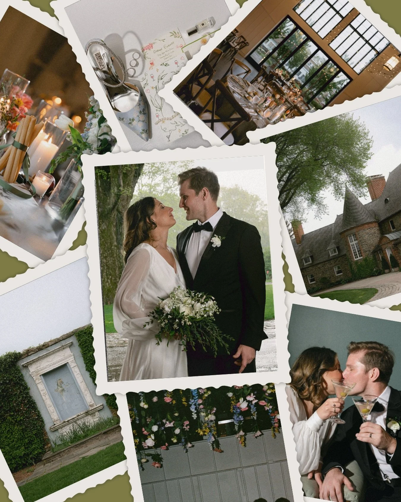 Dreaming of more celebrations at Shepherd&rsquo;s Run.

From the winding drive through the property to the breathtaking Beatrix Farrand Walled Garden, @shepherdsrun offers an unforgettable backdrop for a wedding celebration. Inspired by the charm of 