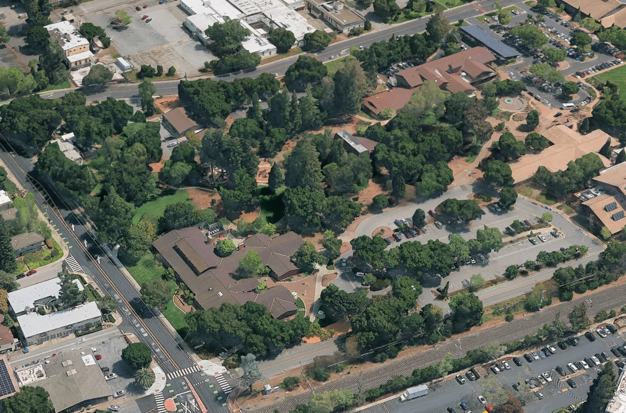 Civic Center (city-owned)