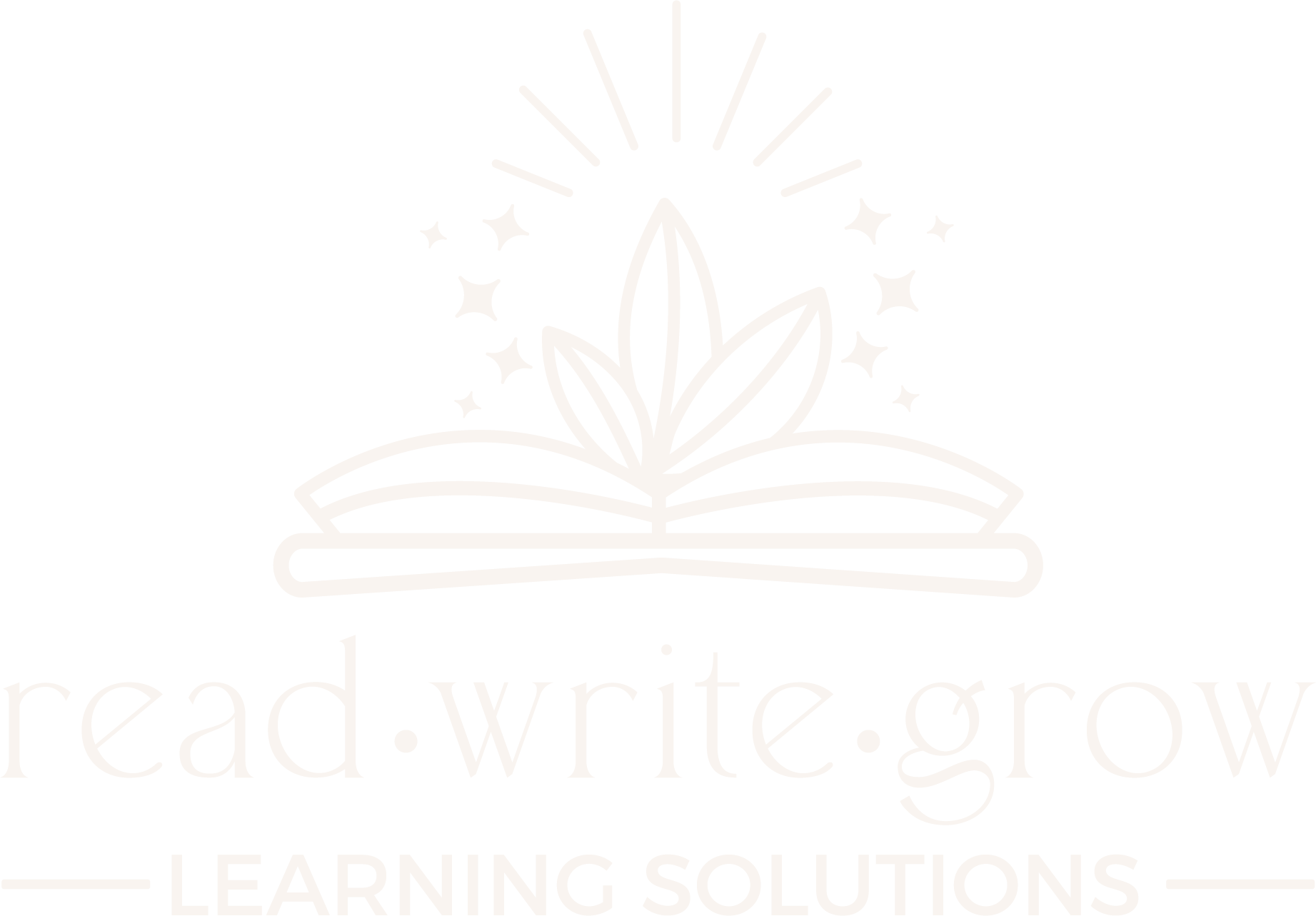 Read Write Grow Orton Gillingham Structured Literacy
