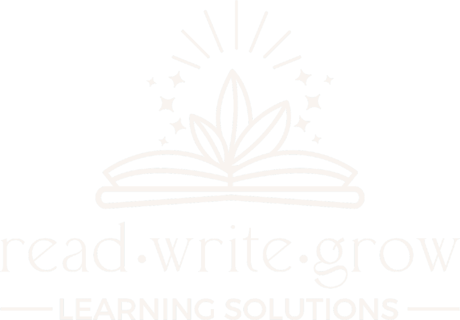 Read Write Grow Orton Gillingham Structured Literacy