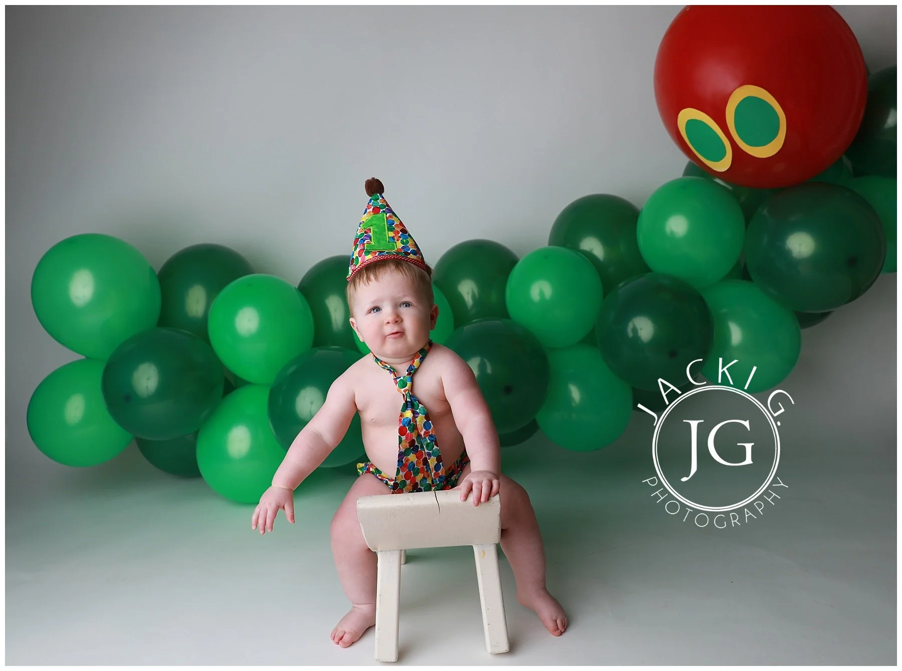 First Birthday Photography| Jacki G. Photography| Hahira, GA