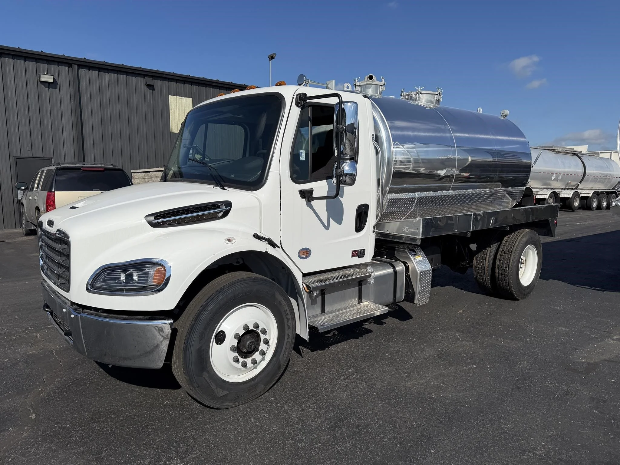 2027 FREIGHTLINER BUSINESS CLASS M2 106 MTT Coming Soon