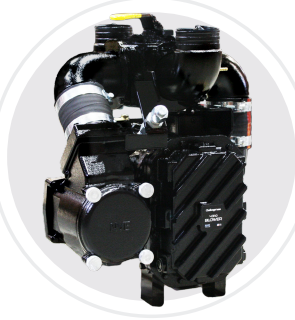 National Vacuum Equipment (NVE) 4310 Blower: Powering Reliable Vacuum Performance