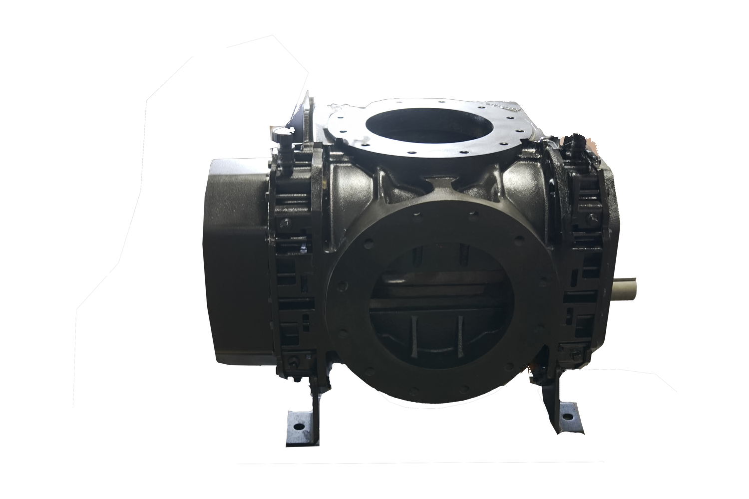 Inside a Professional Roots Blower Rebuild