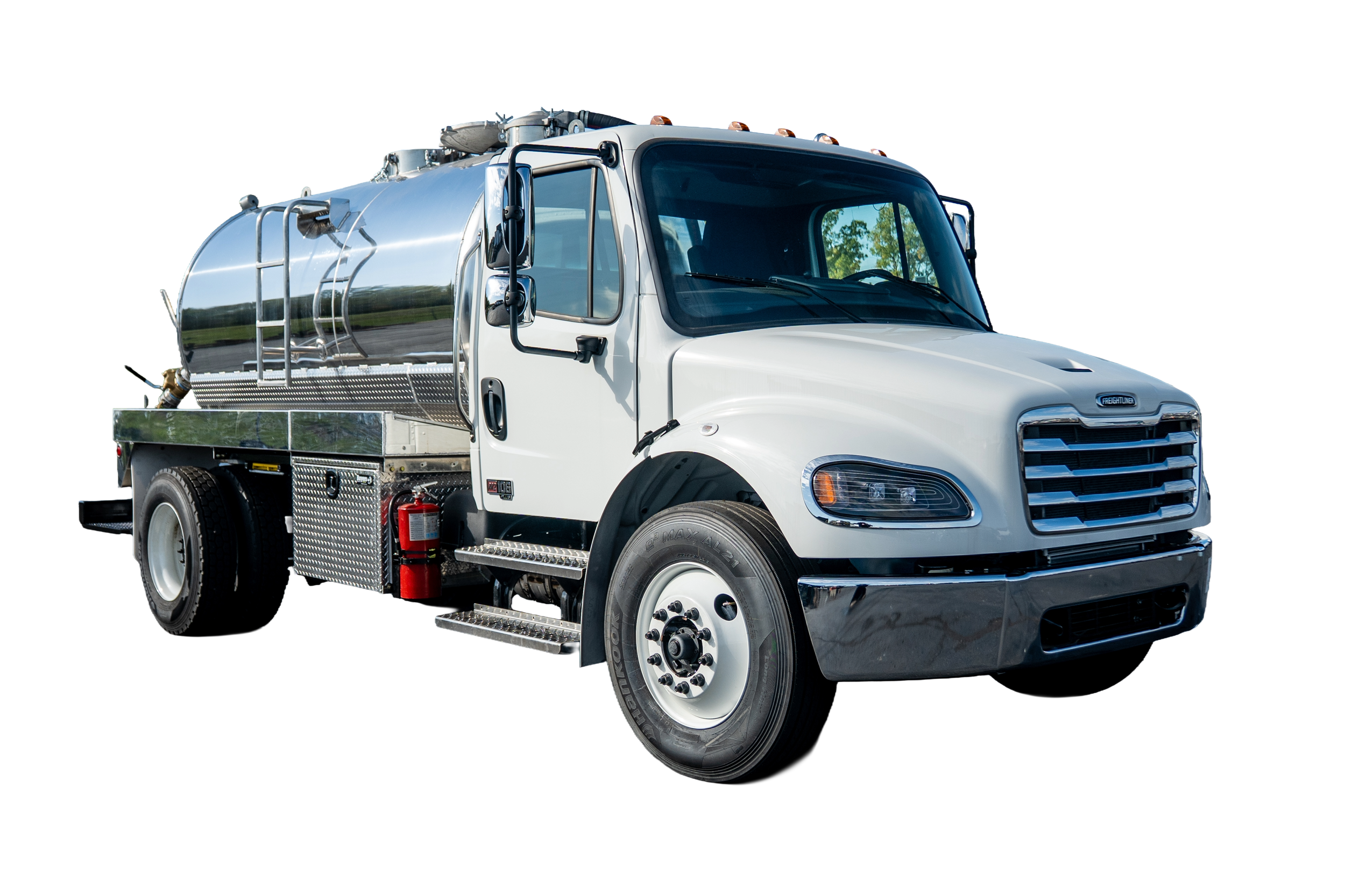2027 FREIGHTLINER BUSINESS CLASS M2 106 MTT