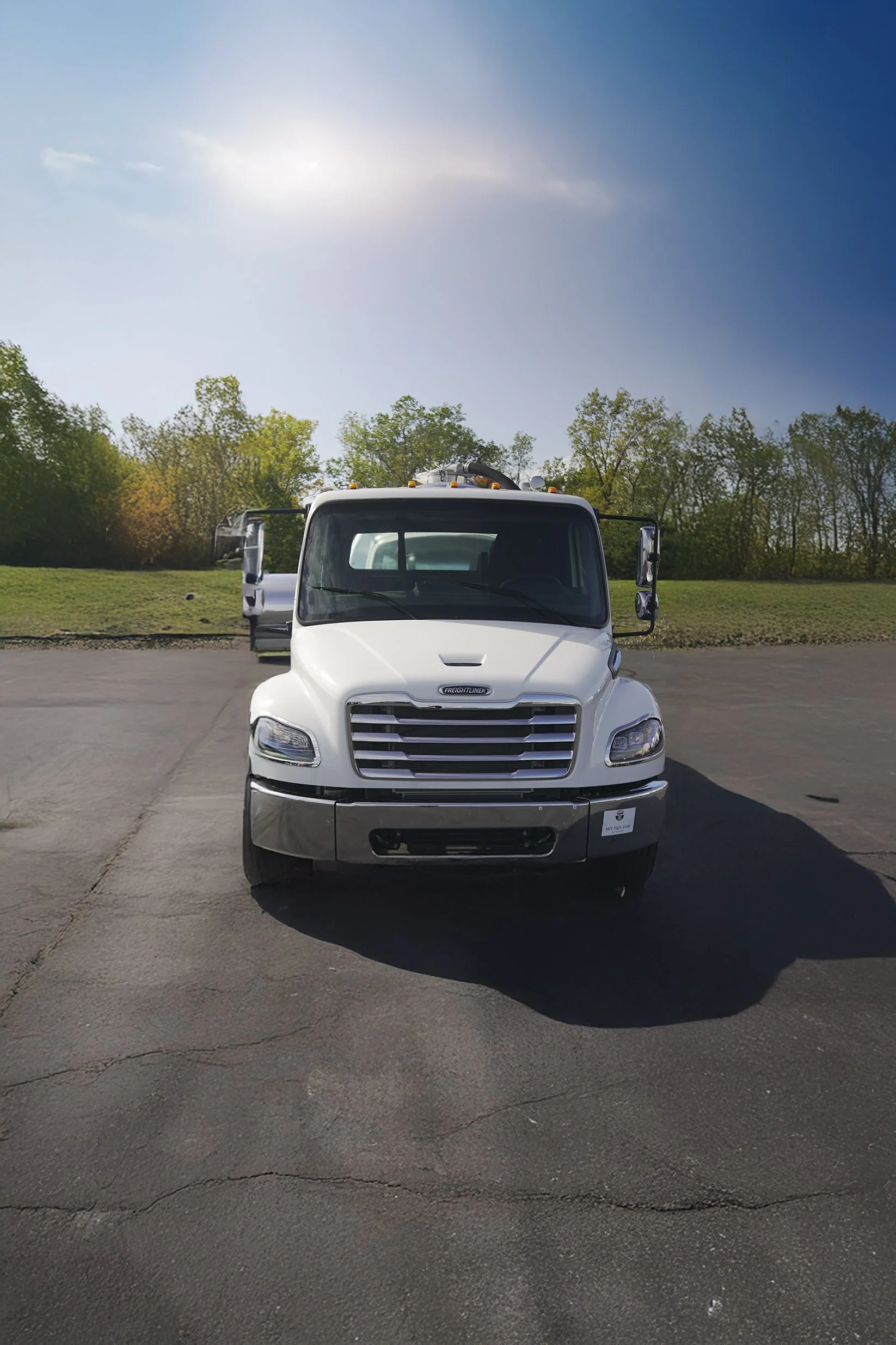 2027 FREIGHTLINER BUSINESS CLASS M2 106 MTT Coming Soon