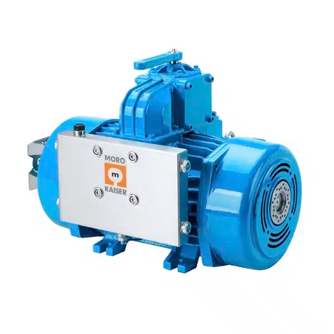 MORO PM150T Vacuum Pump | Meters Inc.