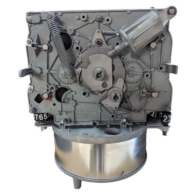 Veeder Root VR-10 Semi-Automatic Computer