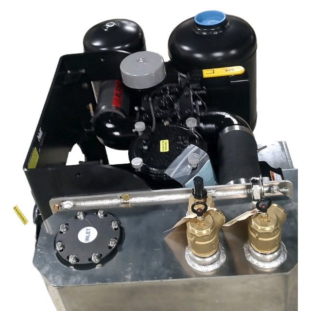 NVE 887 PRO Max Vacuum Pump Package