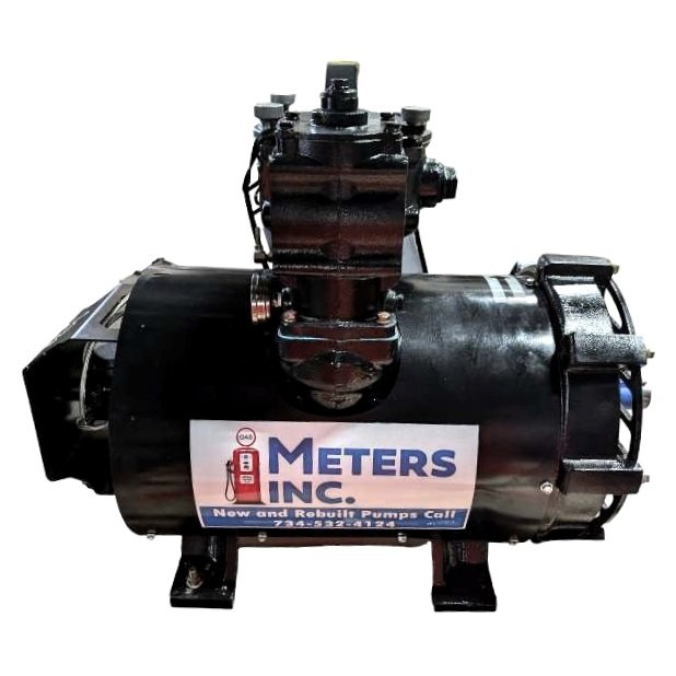 NVE 607 CW Rebuilt Vacuum Pump