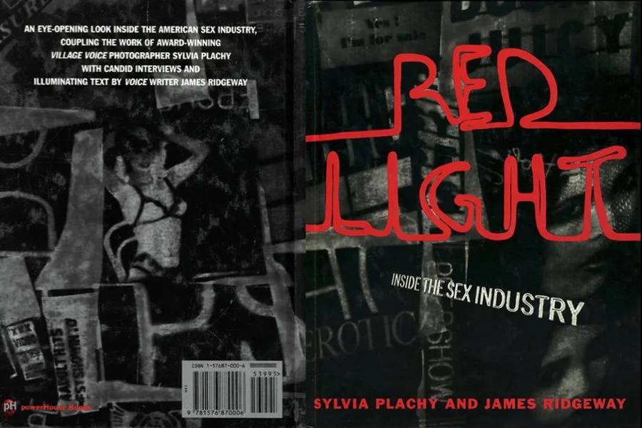 23 Sylvia Plachy &amp; James Ridgeway