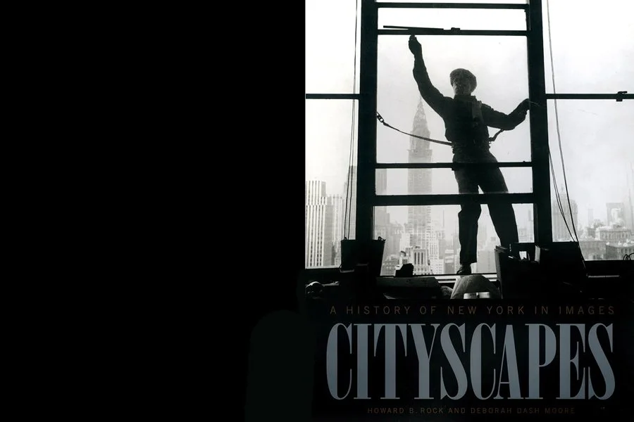 39 Howard B. Rock &amp; Deborah Dash Moore