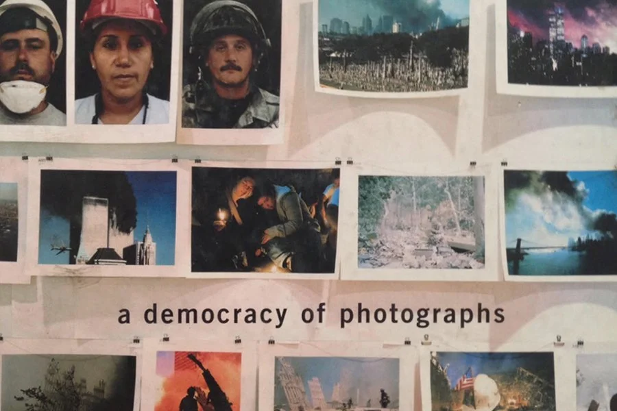 45 Gilles Peress, Alice Rose George &amp; Michael Shulan