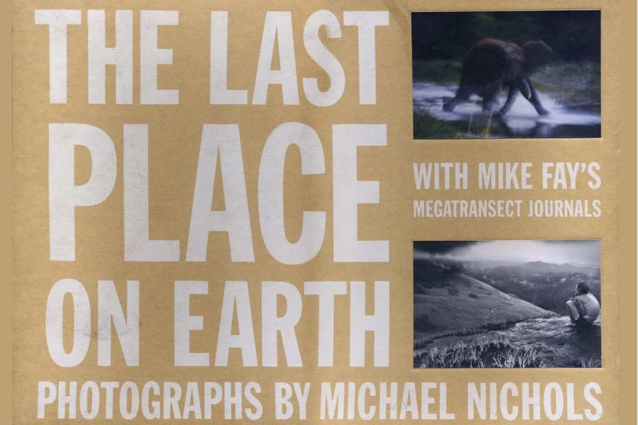 56 Michael Nichols &amp; Mike Fay