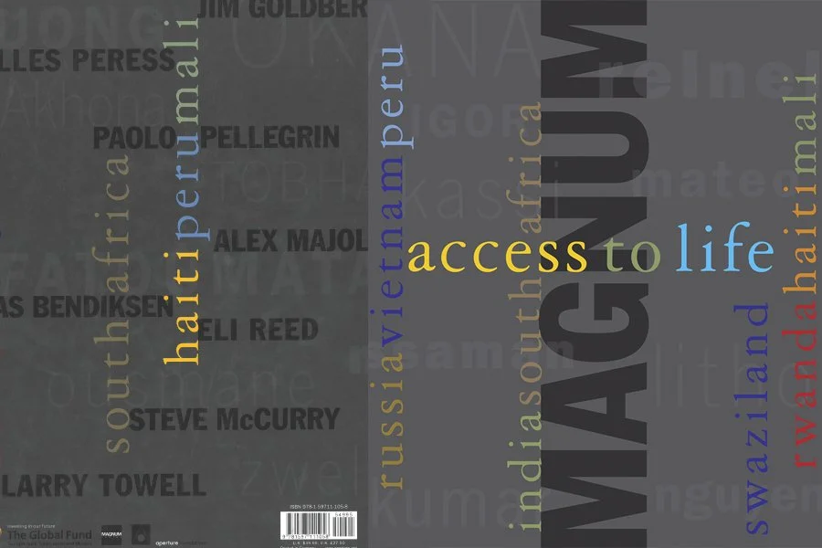 72 ​​​​​​​Desmond Tutu, Jeffrey Sachs &amp; Magnum Photos