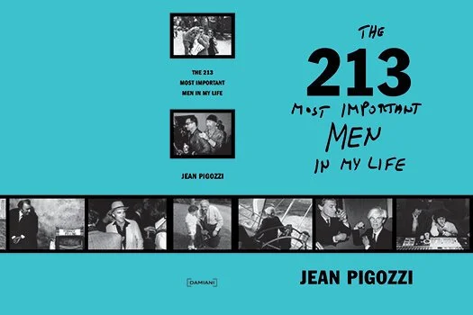 153 Jean Pigozzi