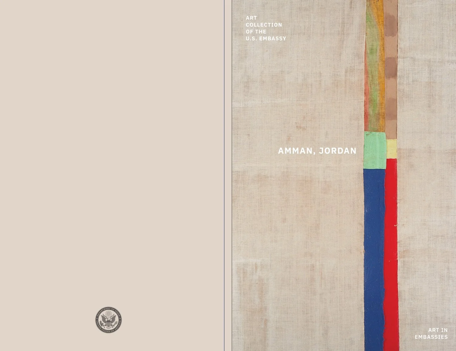 157 Art collection of the U.S. Embassy