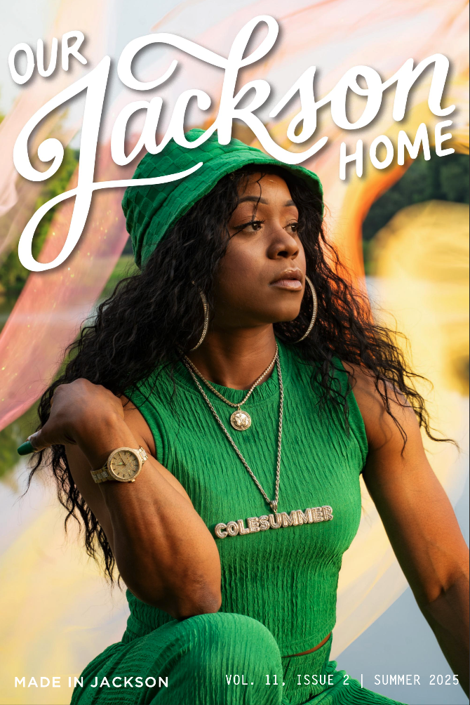 Celebrating 731 Day — and 10 Years of Our Jackson Home