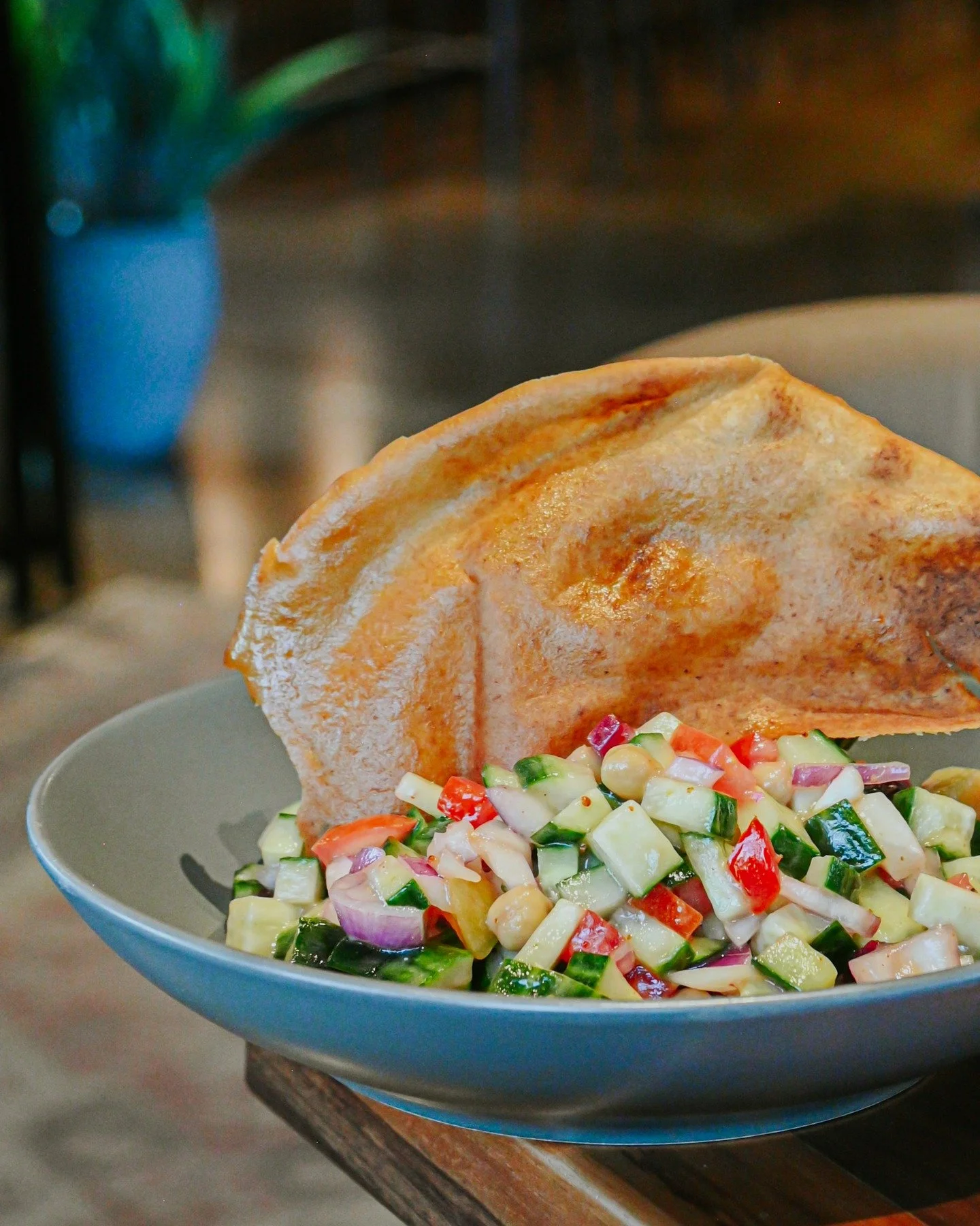 Fresh. Zesty. Unforgettable. 🥗
Our new Mediterranean Chop Salad is fall&rsquo;s freshest obsession. 

📲 Order Online or View Menu: Link in Bio

#22Fifteen #CommerceTwp #SaladGoals #WestBloomfieldMI