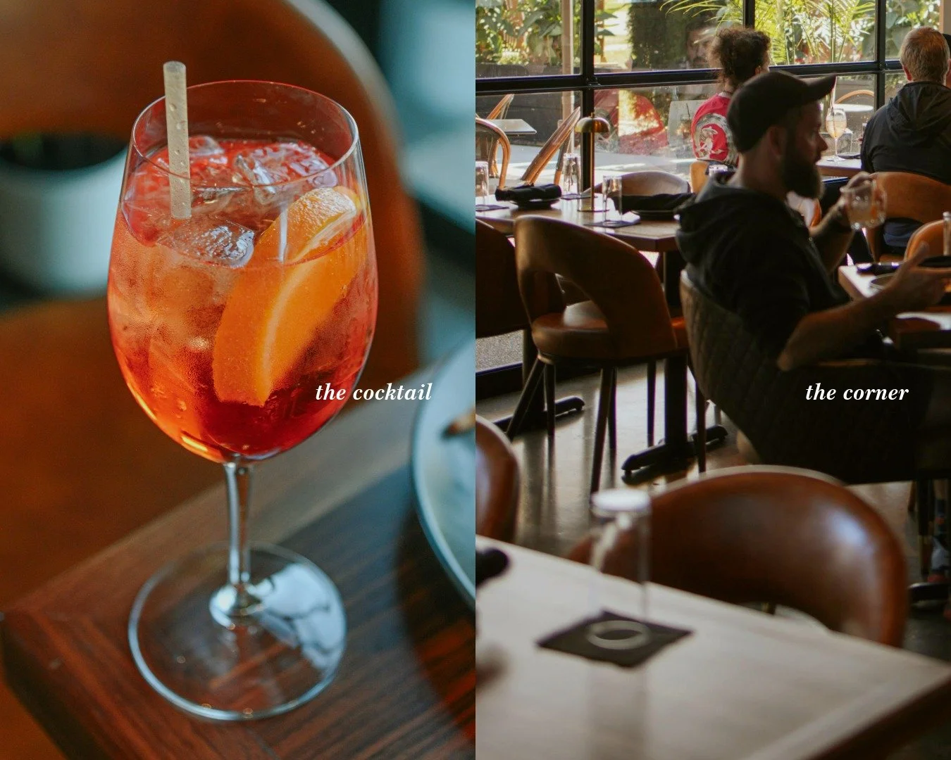 Aperol Spritz, Bad Bunny, and the kind of corner you end up staying in longer than planned. Pull up a seat at 22fifteen in Commerce Township.

#22fifteen #CommerceTownship #CraftCocktails #DinnerAndDrinks #NightOut