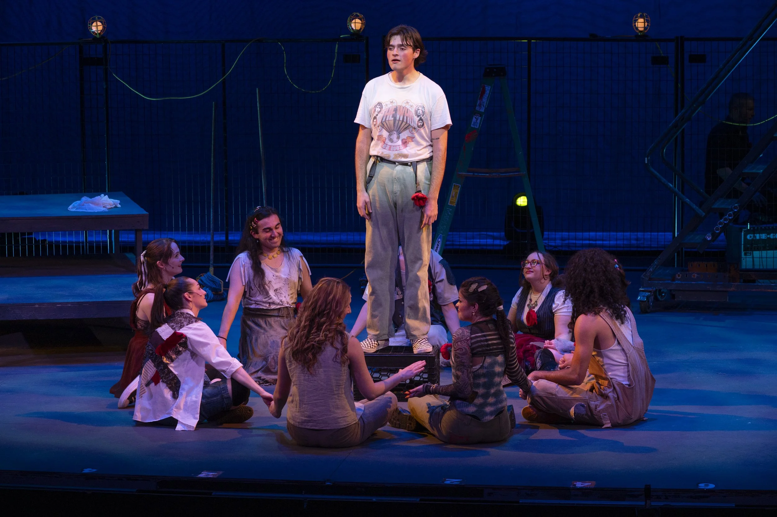 Godspell November 2024