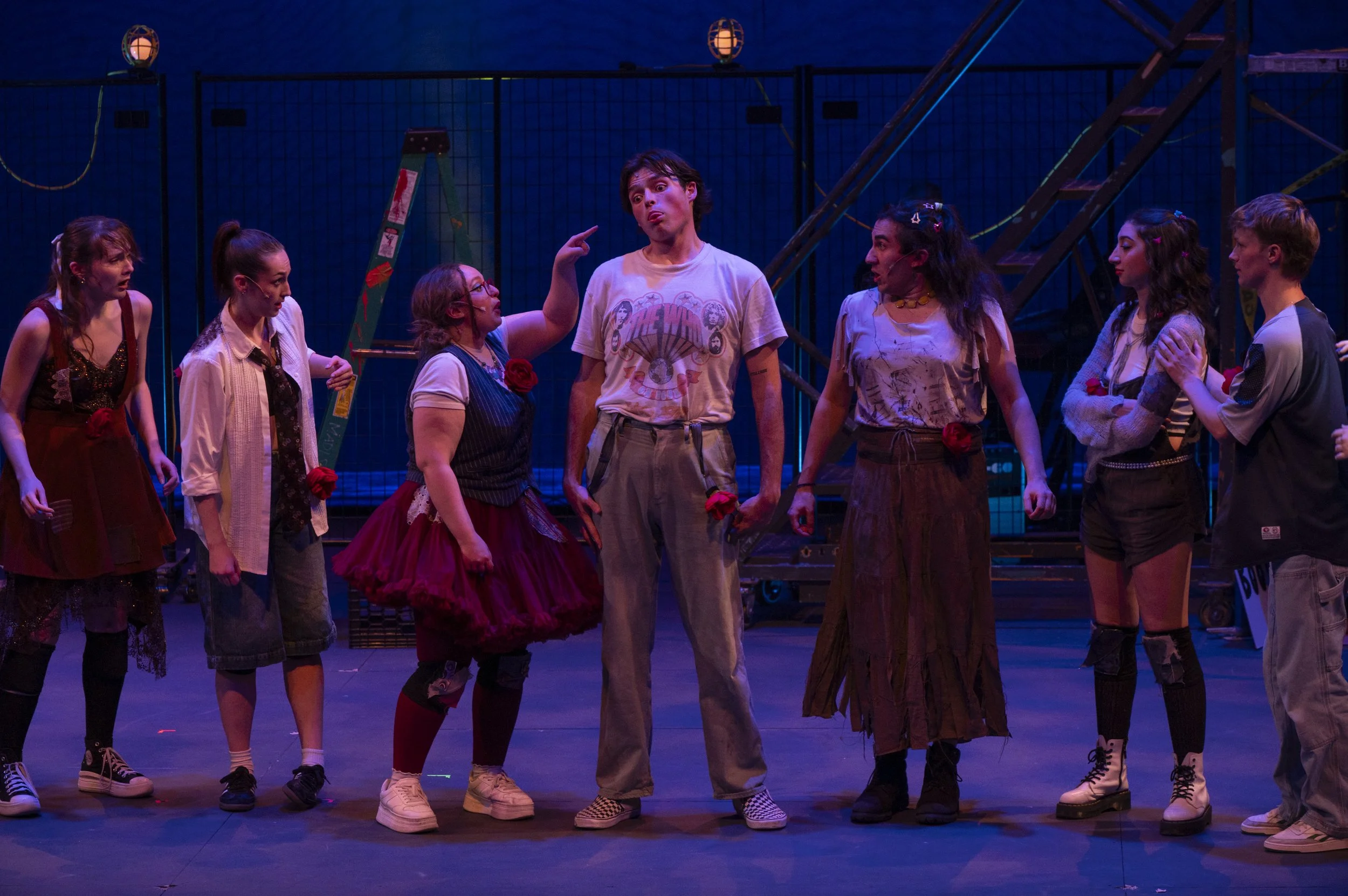 Godspell 2024