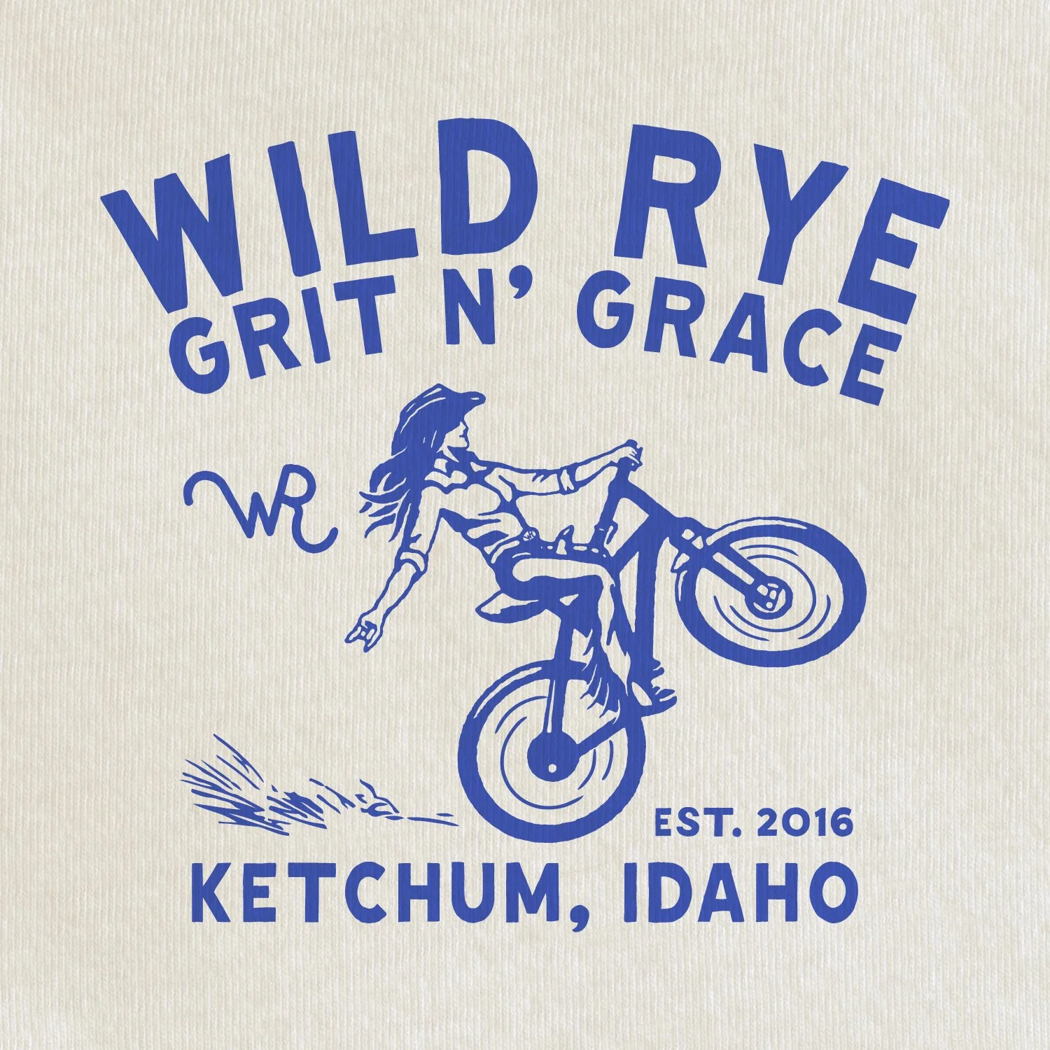 Wild Rye
