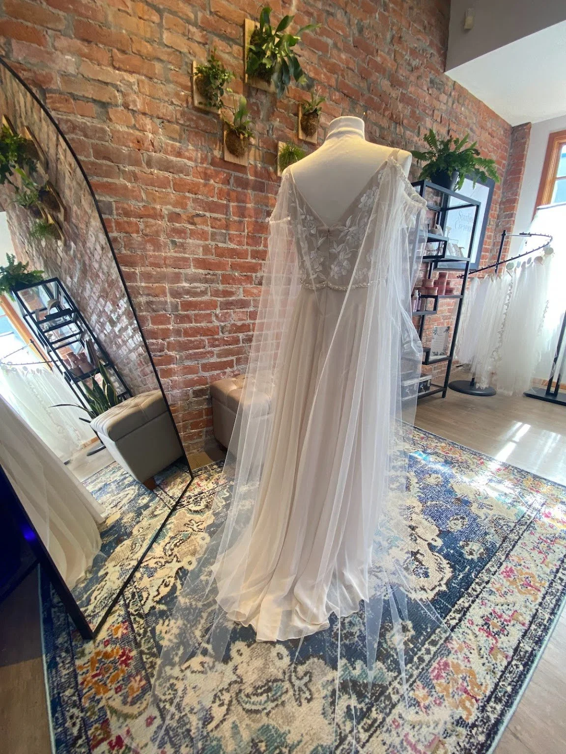 Detachable Cape Sleeves