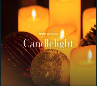 Candlelight:Christmas Carols on Strings