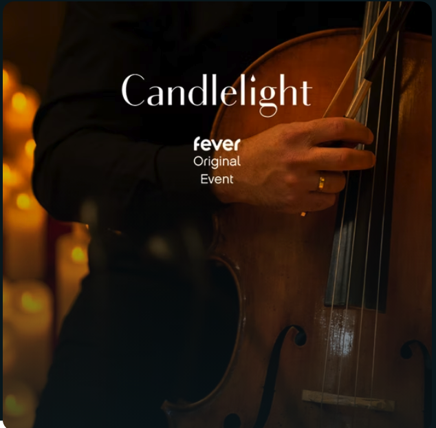 Candlelight: Vivaldi's Four Seasons