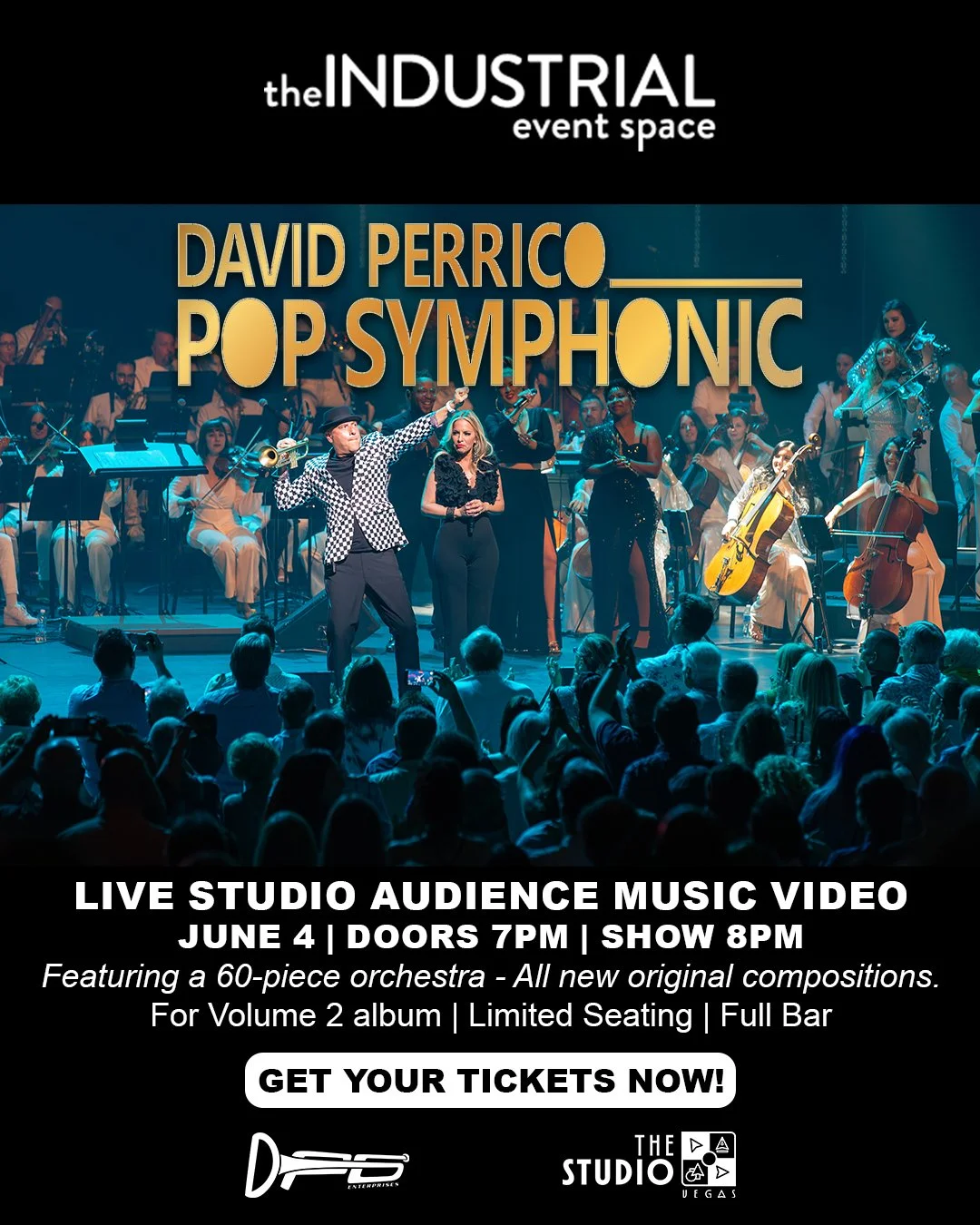 David Perrico-Pop Symphonic