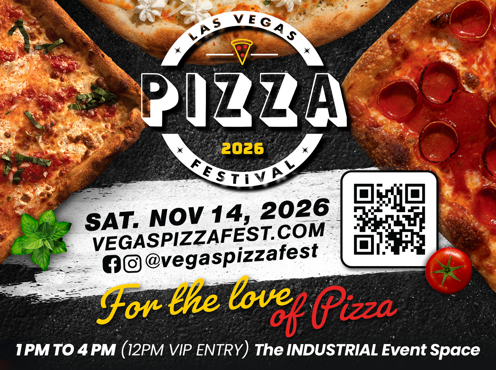 Las Vegas Pizza Festival 