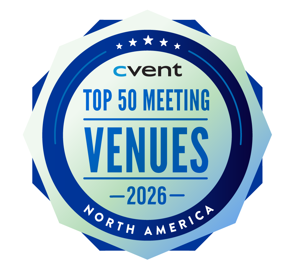 Cvent Top Meeting Venues North America