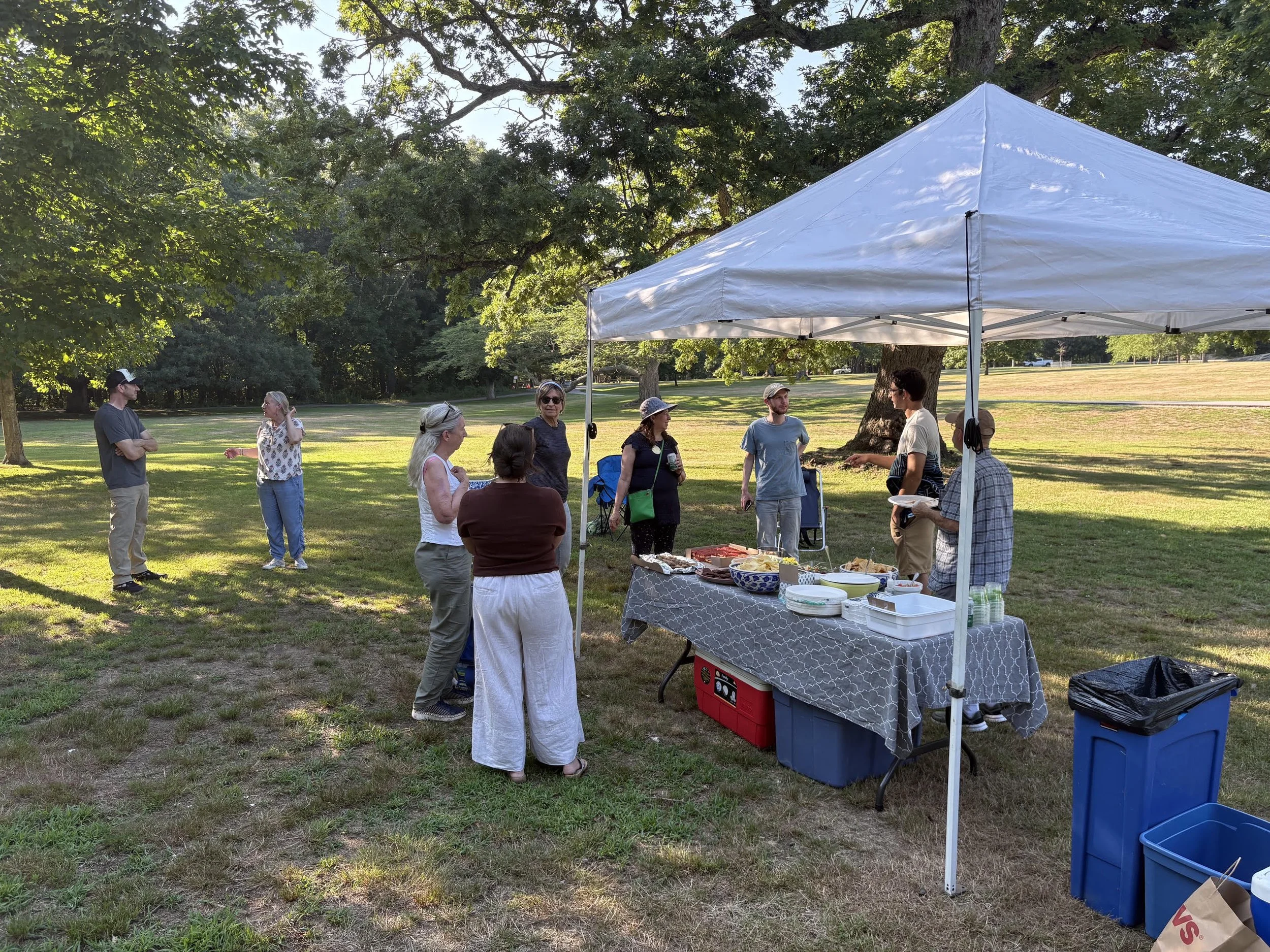 (Past Event) Old Growth Tree Society - July 8, 2026