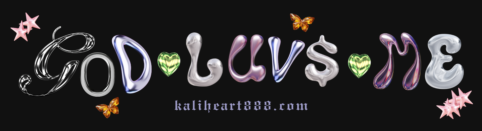 god luvs me_bumper_black.png