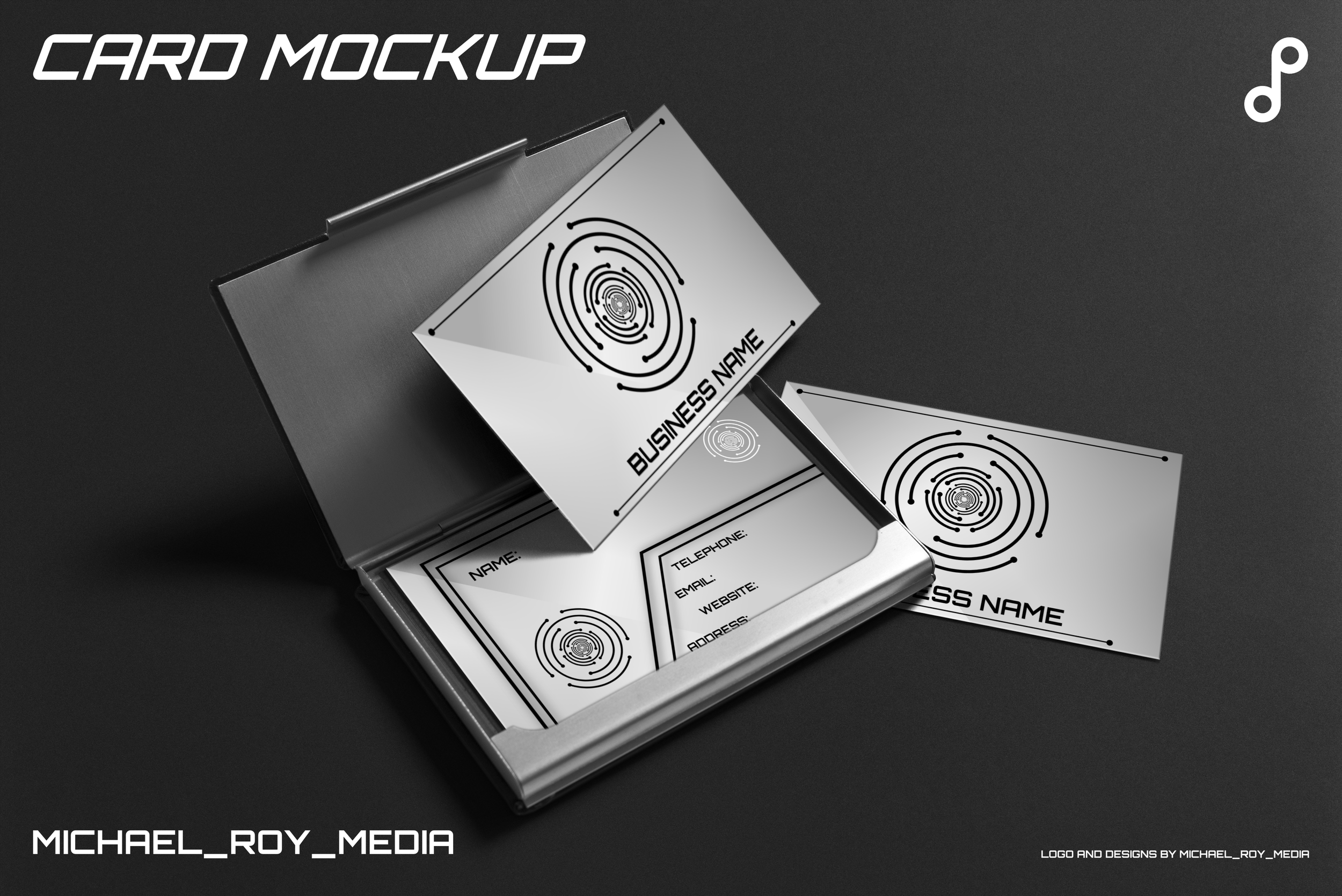 Business Card Design V3